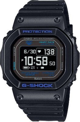 G-SQUAD DW-H5600-1A2DR Kol Saati