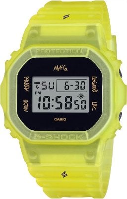 ICONIC DWE-5600JB-1A9DR Kol Saati