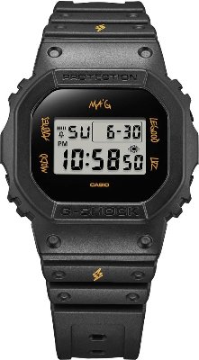 G-SHOCK ICONIC DWE-5600JB-1A9DR Kol Saati