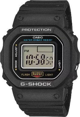 G-SHOCK DWN-5600-1DR Yüzük Saat