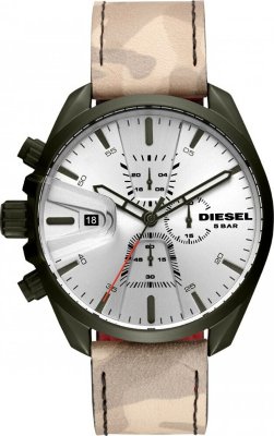 Diesel DZ4472 Kol Saati