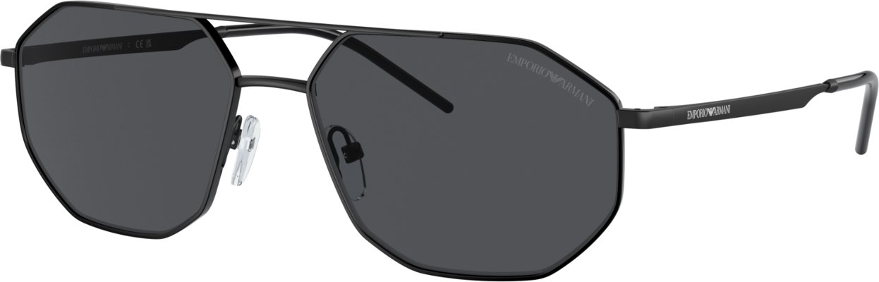 -Emporio Armani-EA-0EA2147-300187-58-Güneş Gözlüğü