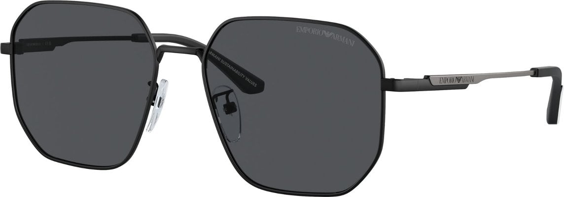 -Emporio Armani-EA-0EA2154D-300187-57-Güneş Gözlüğü