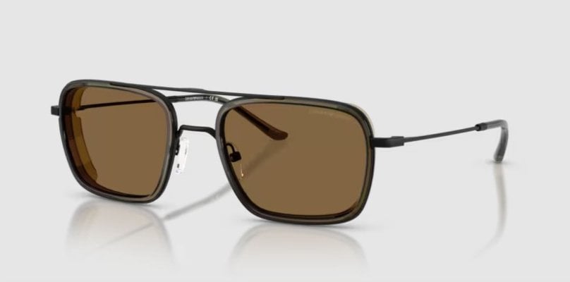Emporio Armani EA-0EA2162-300171-54 Güneş Gözlüğü