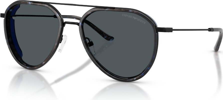-Emporio Armani-EA-0EA2163-300180-56-Güneş Gözlüğü