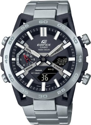 GÜNEŞ ENERJİLİ ECB-2000D-1ADF Kol Saati