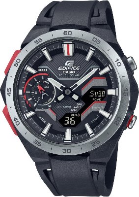 GÜNEŞ ENERJİLİ ECB-2200P-1ADF Kol Saati