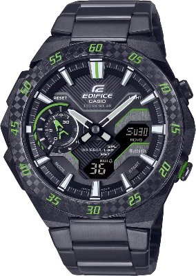 EDIFICE GÜNEŞ ENERJİLİ EQS-A500DB-1AVDR Kol Saati