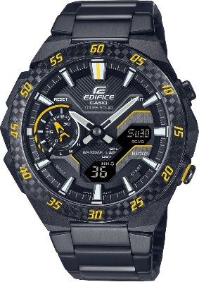 GÜNEŞ ENERJİLİ ECB-2200RC-1A9DF Kol Saati