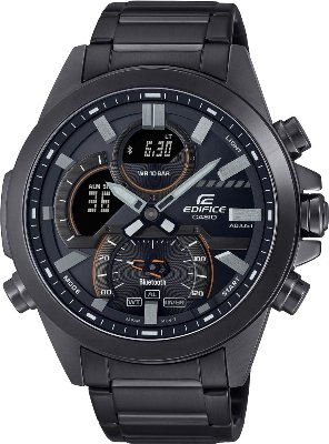 EDIFICE-AKILLI TELEFON BAĞLANTILI-ECB-30DC-1ADF-Kol Saati