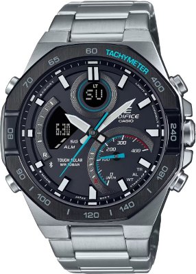 EDIFICE-AKILLI TELEFON BAĞLANTILI-ECB-950DB-1ADF-Kol Saati