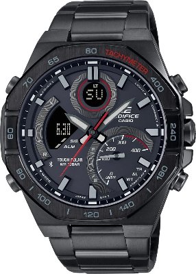 EDIFICE-AKILLI TELEFON BAĞLANTILI-ECB-950DC-1ADF-Kol Saati