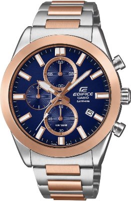 CASIO-EDIFICE-EFB-710SG-2AVUDF-Kol Saati
