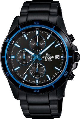 CASIO-EDIFICE-EFR-526BK-1A2VUDF-Kol Saati