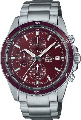 CASIO-EDIFICE-EFR-526D-5CVUDF-Kol Saati