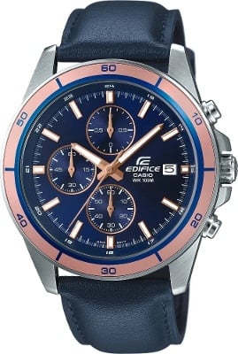CASIO-EDIFICE-EFR-526L-2AVUDF-Kol Saati