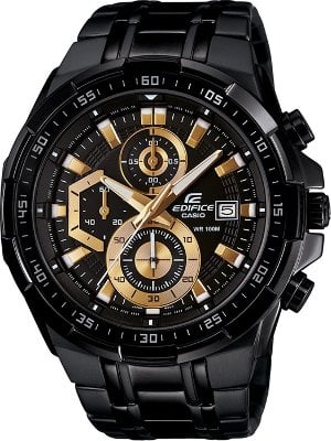 CASIO-EDIFICE-EFR-539BK-1AVUDF-Kol Saati