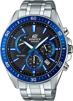 CASIO-EDIFICE-EFR-552D-1A2VUDF-Kol Saati