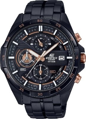 CASIO-EDIFICE-EFR-556DC-1AVUDF-Kol Saati