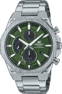 EDIFICE-GÜNEŞ ENERJİLİ-EFS-S570D-3AUDF-Kol Saati
