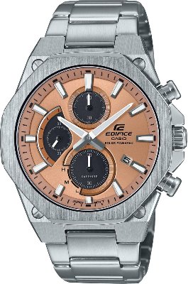 EDIFICE-GÜNEŞ ENERJİLİ-EFS-S570D-5AUDF-Kol Saati