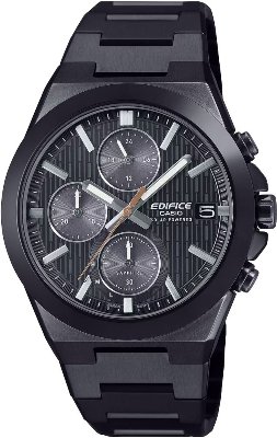 EDIFICE-GÜNEŞ ENERJİLİ-EFS-S650DC-1ADF-Kol Saati