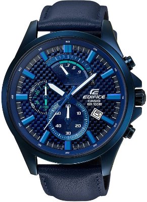 CASIO-EDIFICE-EFV-530BL-2AVUDF-Kol Saati