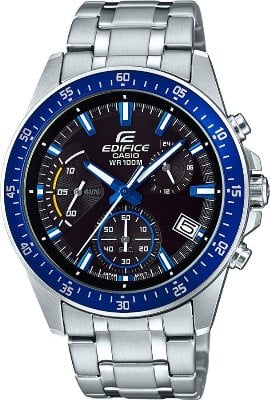 CASIO-EDIFICE-EFV-540D-1A2VUDF-Kol Saati