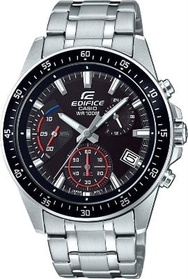 CASIO-EDIFICE-EFV-540D-1AVUDF-Kol Saati