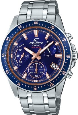 CASIO-EDIFICE-EFV-540D-2AVUDF-Kol Saati