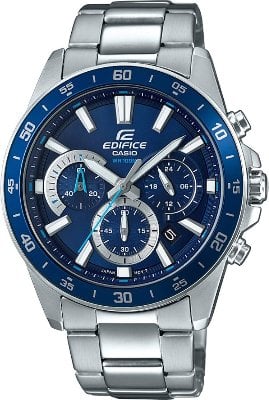 CASIO-EDIFICE-EFV-570D-2AVUDF-Kol Saati