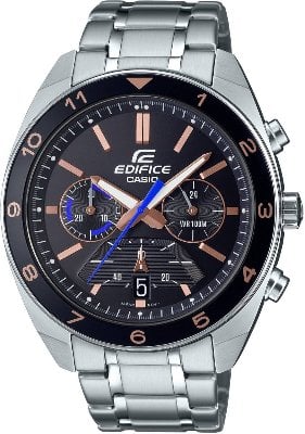 CASIO-EDIFICE-EFV-590D-1AVUDF-Kol Saati