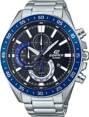 CASIO-EDIFICE-EFV-620D-1A2VUDF-Kol Saati