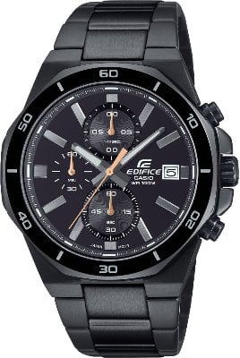 CASIO-EDIFICE-EFV-640DC-1AVUDF-Kol Saati