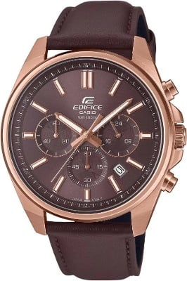 EDIFICE EFV-650CL-5AVUDF Kol Saati