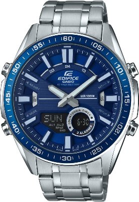 EDIFICE EFV-C100D-2AVDF Kol Saati