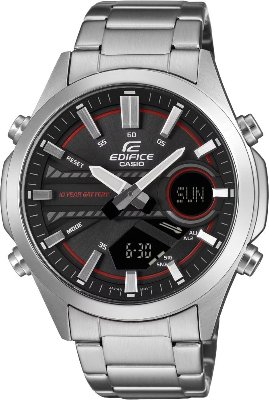 EDIFICE EFV-C120D-1A4DF Kol Saati