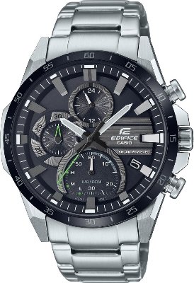 EDIFICE-GÜNEŞ ENERJİLİ-EQS-940DB-1AVUDF-Kol Saati