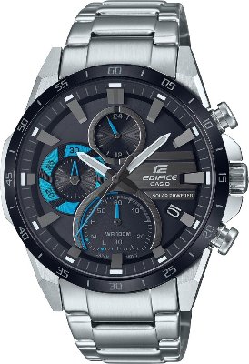 EDIFICE-GÜNEŞ ENERJİLİ-EQS-940DB-1BVUDF-Kol Saati