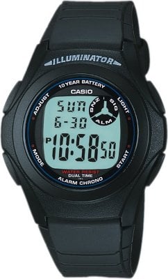 Casio F-200W-1ADF Kol Saati