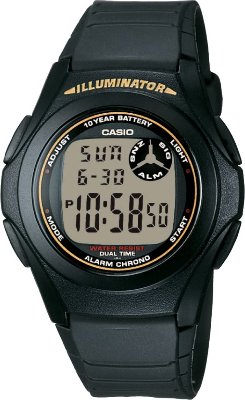 -Casio-F-200W-9ADF-Kol Saati
