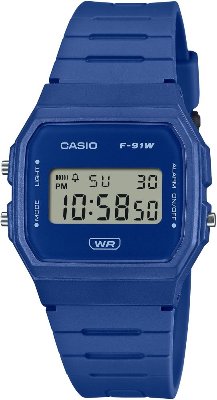 -Casio-F-91WB-2A1DF-Kol Saati