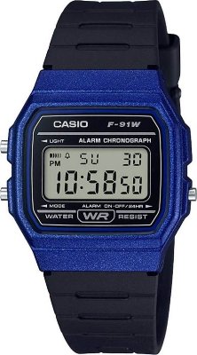 CASIO-STANDART-F-91WM-2ADF-Kol Saati