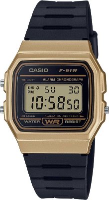 CASIO-STANDART-F-91WM-9ADF-Kol Saati