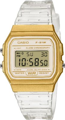 CASIO-STANDART-F-91WS-7A2DF-Kol Saati