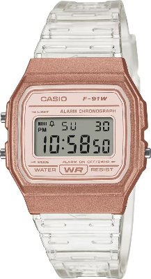 CASIO-STANDART-F-91WS-7A3DF-Kol Saati