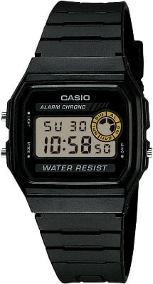 CASIO-STANDART-F-94WA-8DG-Kol Saati
