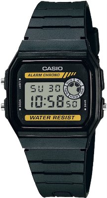 CASIO-STANDART-F-94WA-9DG-Kol Saati