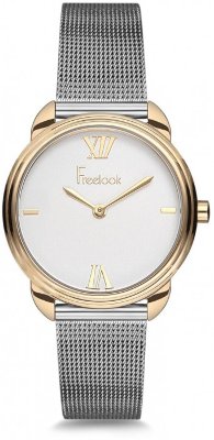 Freelook F.7.1018.04 Kol Saati