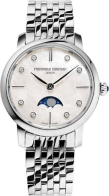 Frederique Constant FC-206MPWD1S6B Kol Saati